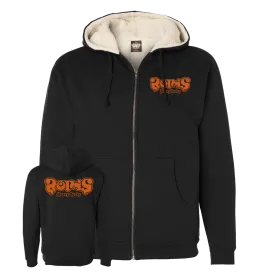 Boris "Heavy Rocks" Premium Embroidered Fleece Sweatshirt