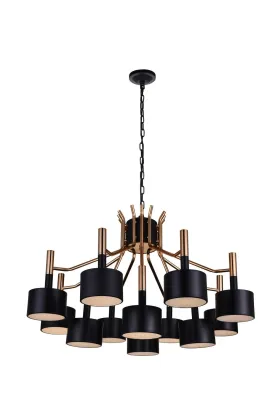 12 Light Chandelier