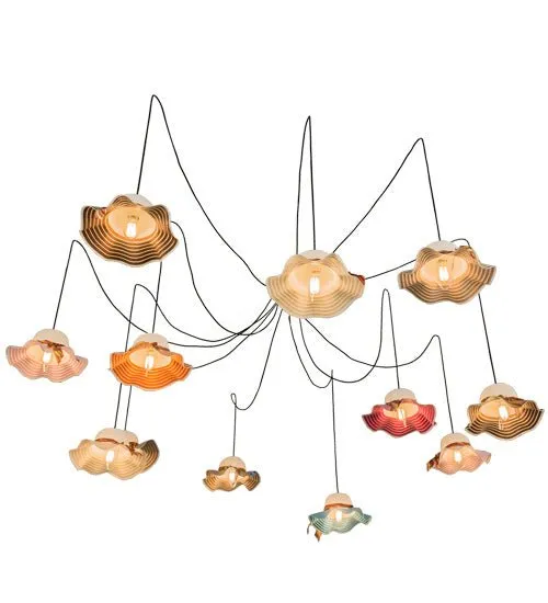 12 Light Pendant