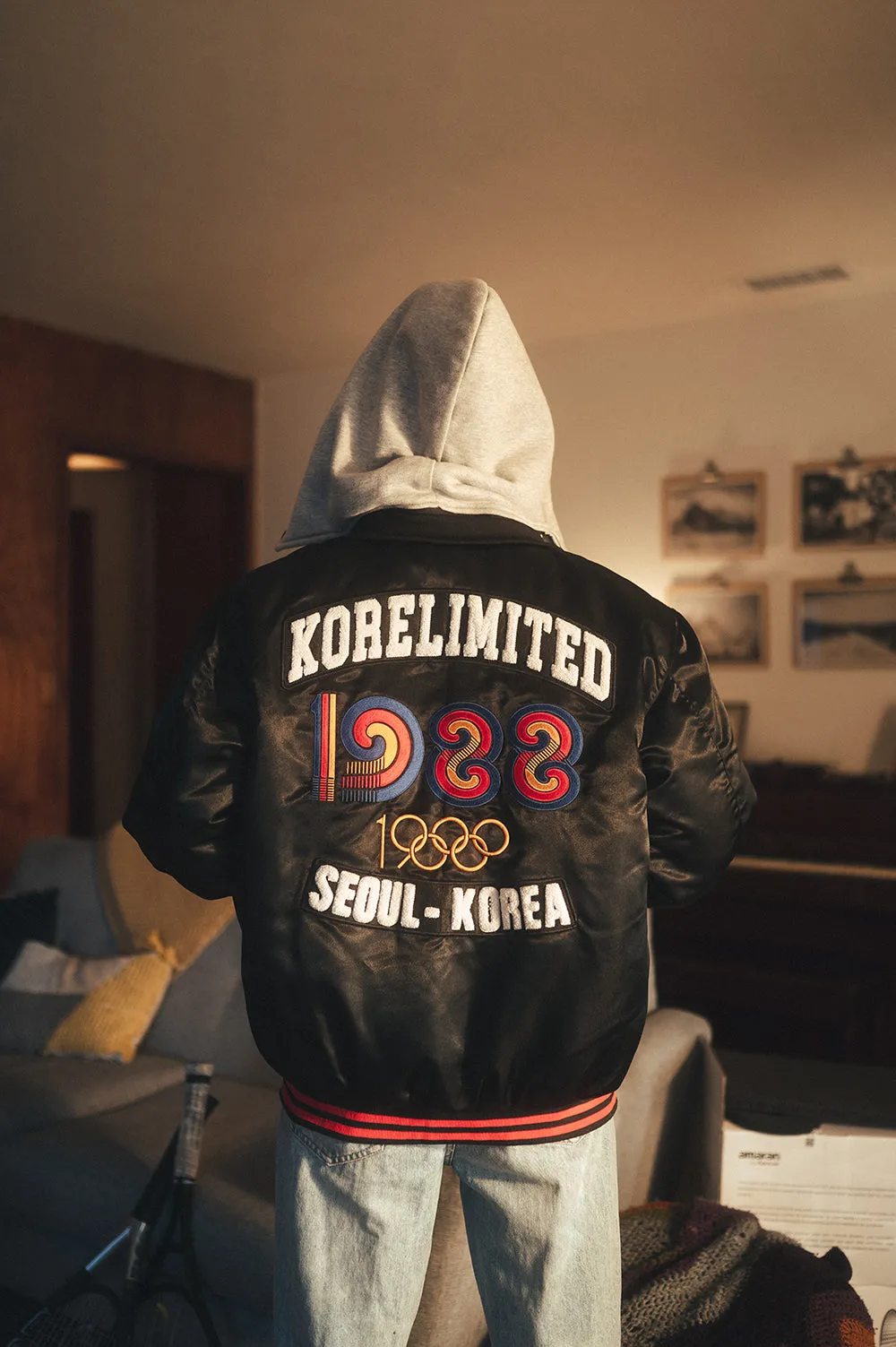 1988 SEOUL JACKET (LIMITED EDITION)