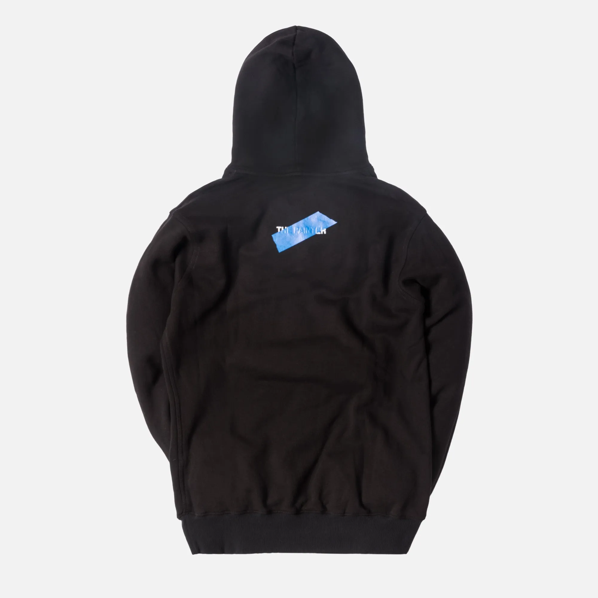 424 Pantone Hoodie - Black