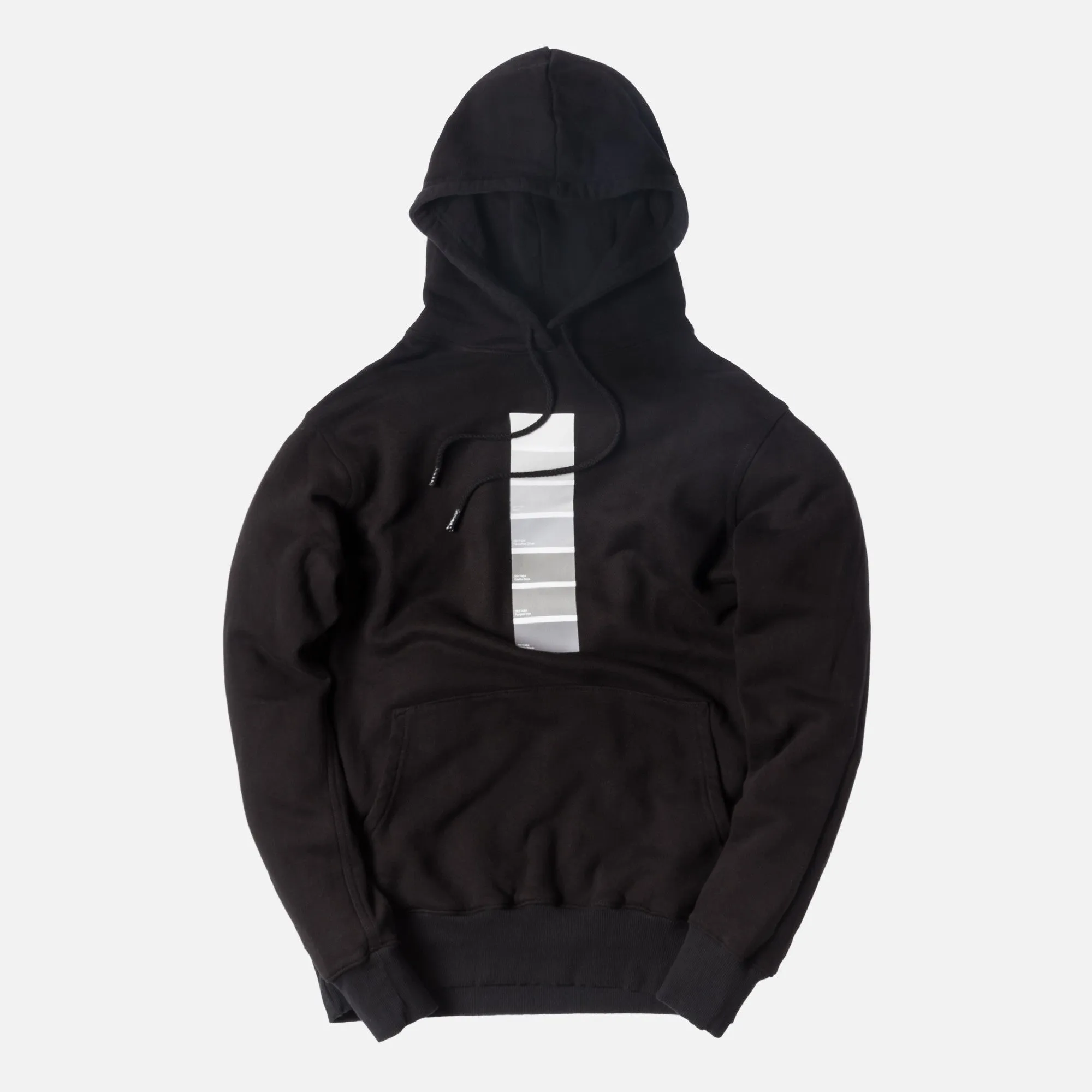 424 Pantone Hoodie - Black