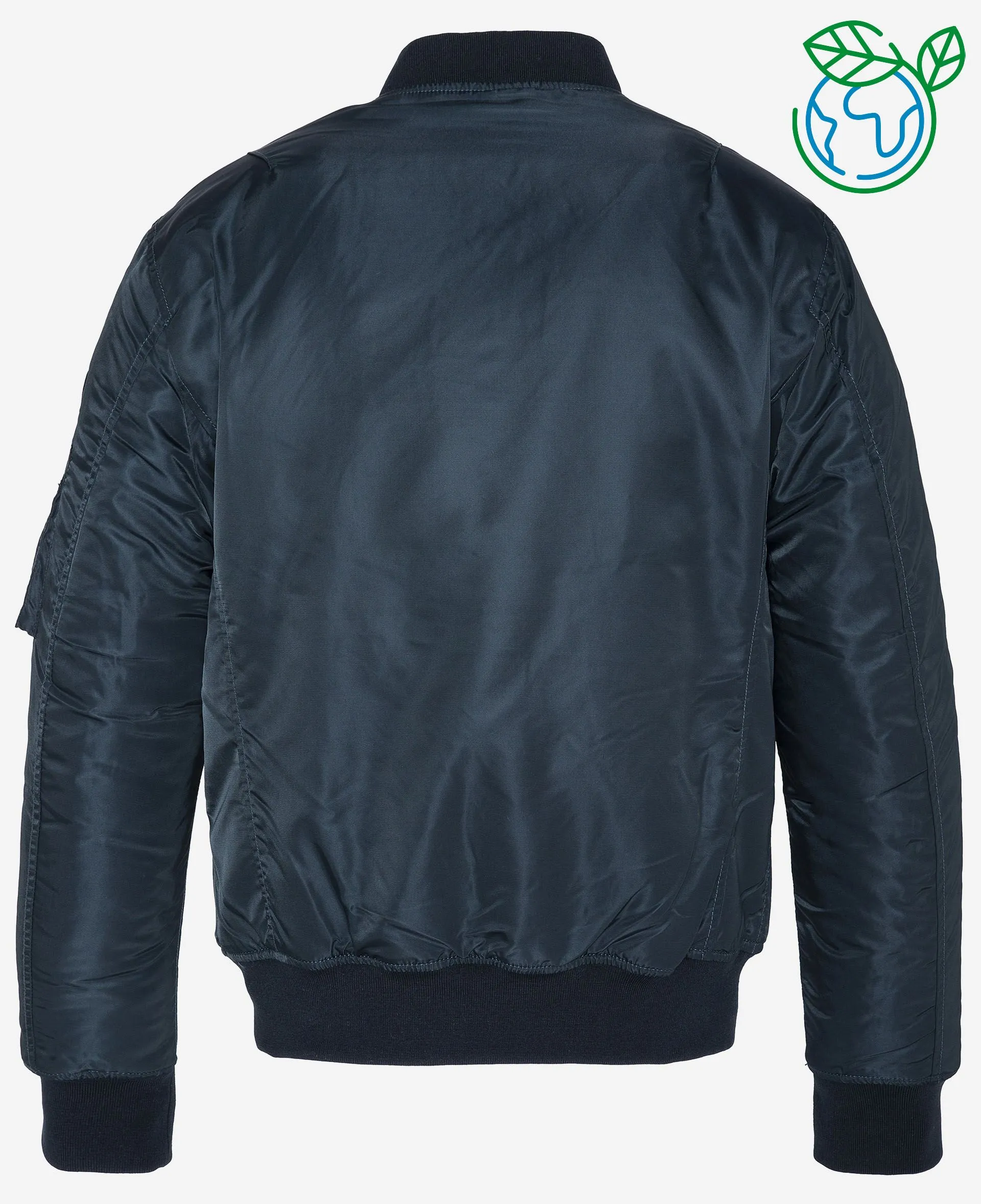 AIRFORCERS Blouson Bomber SCHOTT, Navy