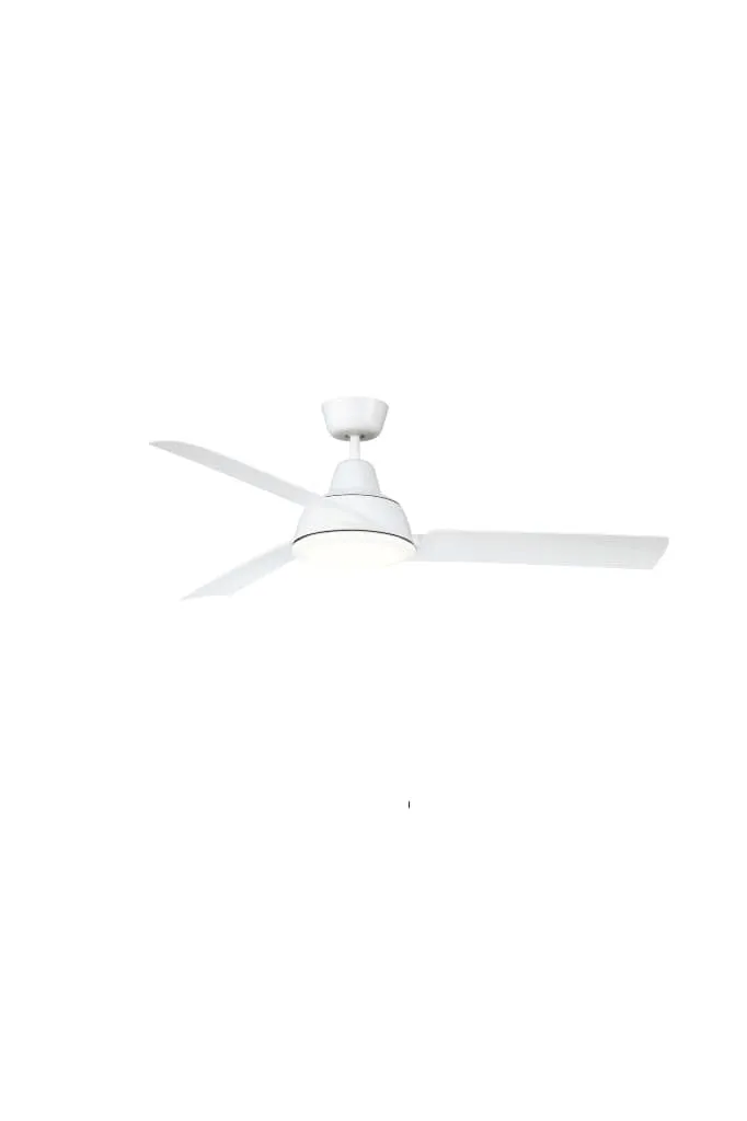 Airventure 52" AC Ceiling Fan with LED Light