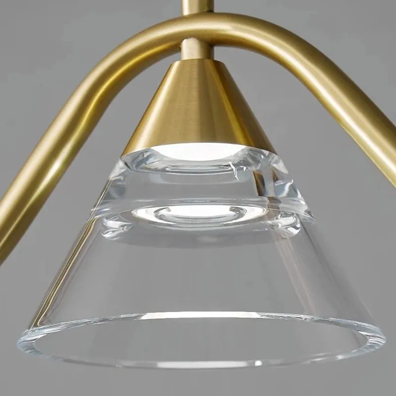 Ambrosia Linear Chandelier