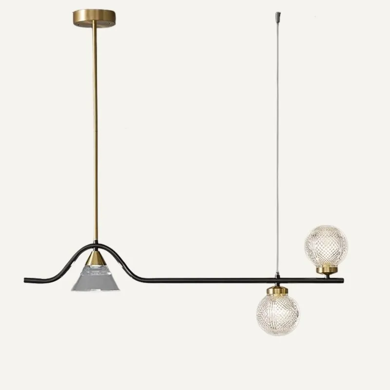 Ambrosia Linear Chandelier