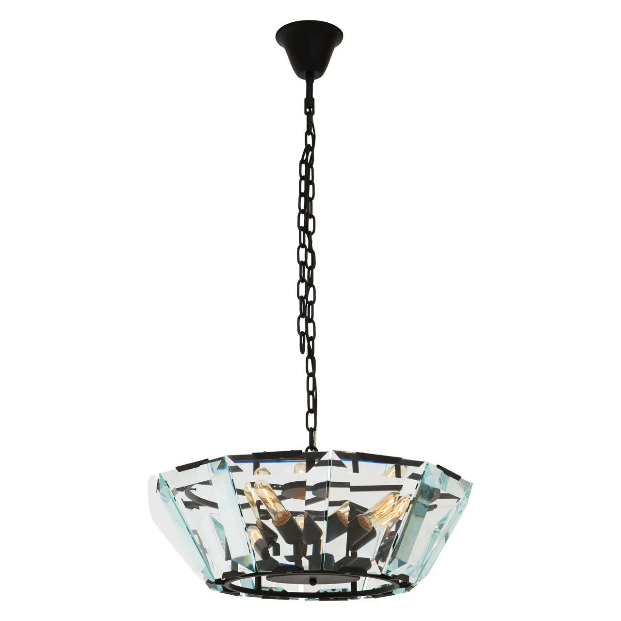 Andrina 5/8Lt Chandelier