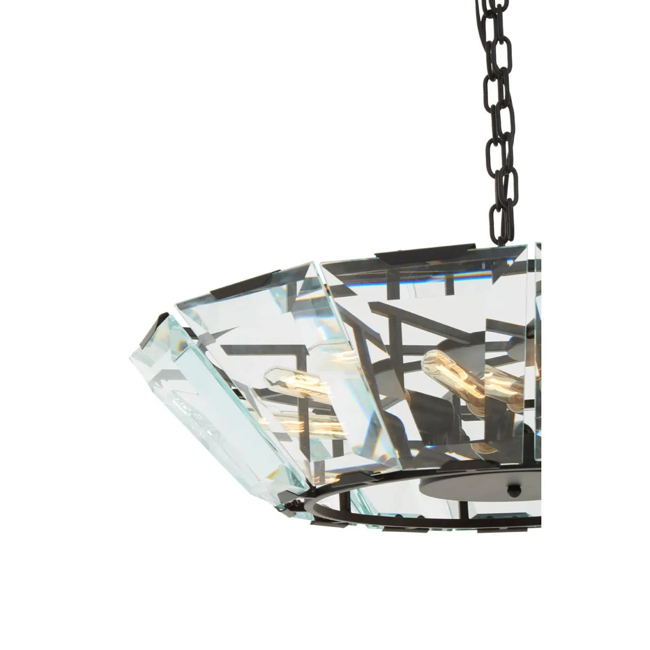 Andrina 5/8Lt Chandelier