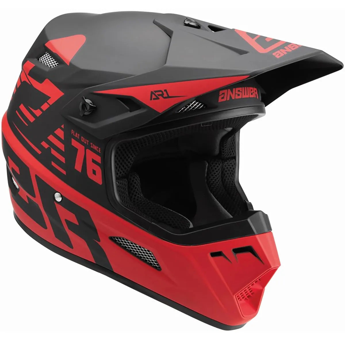 Answer Racing A22 AR1 Bold Youth Off-Road Helmets (Brand New)