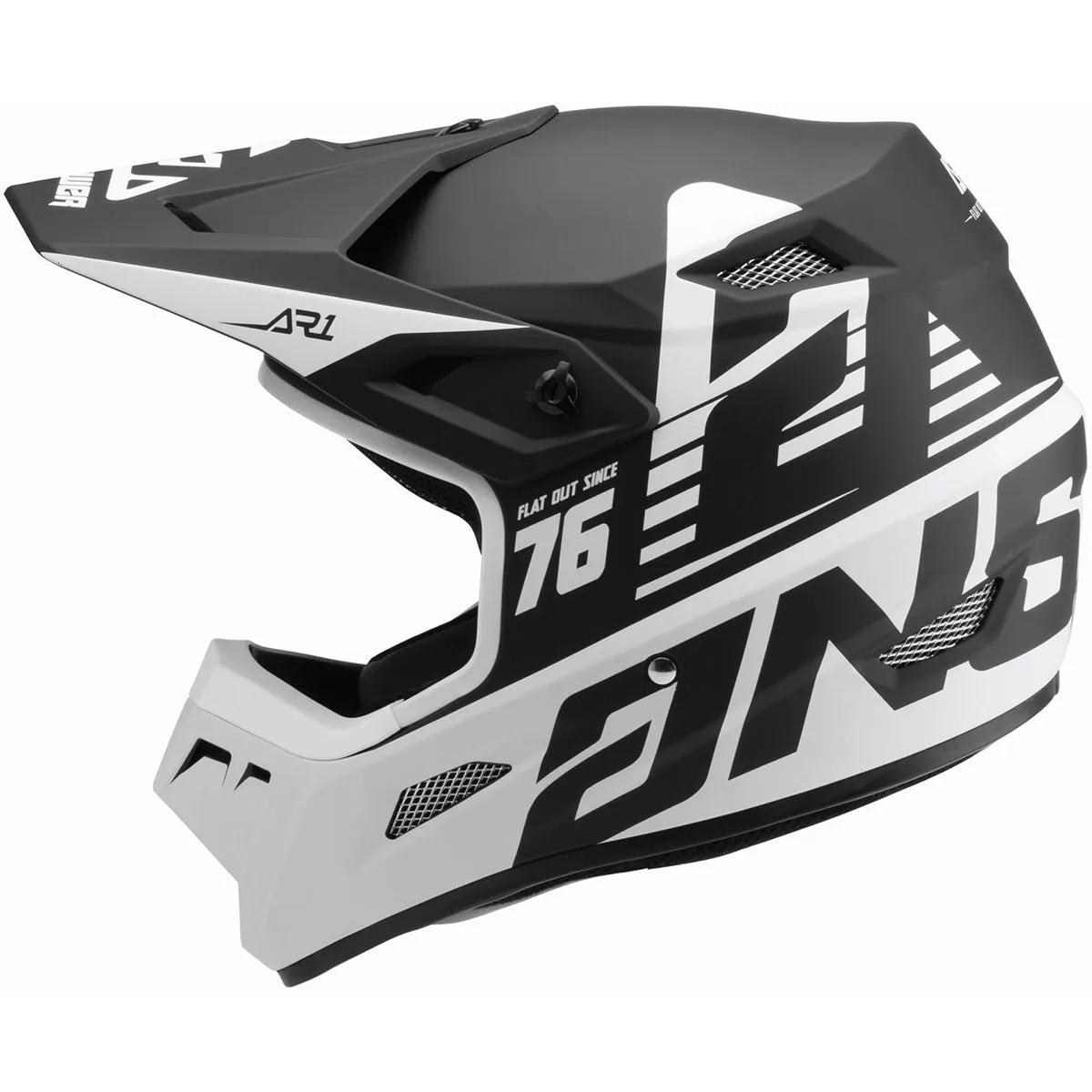 Answer Racing A22 AR1 Bold Youth Off-Road Helmets (Brand New)