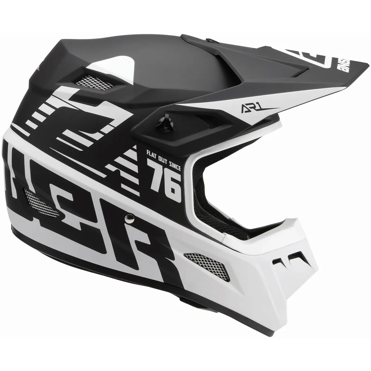 Answer Racing A22 AR1 Bold Youth Off-Road Helmets (Brand New)