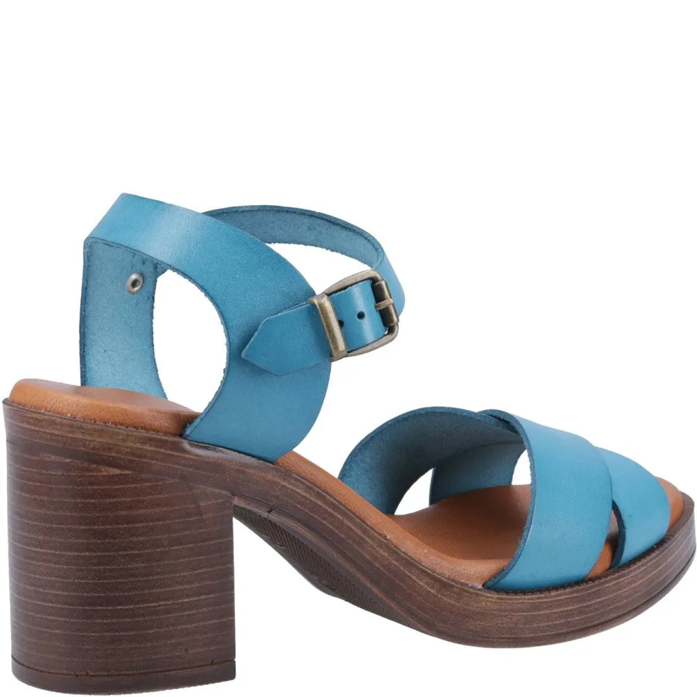 Aqua Georgia Sandals