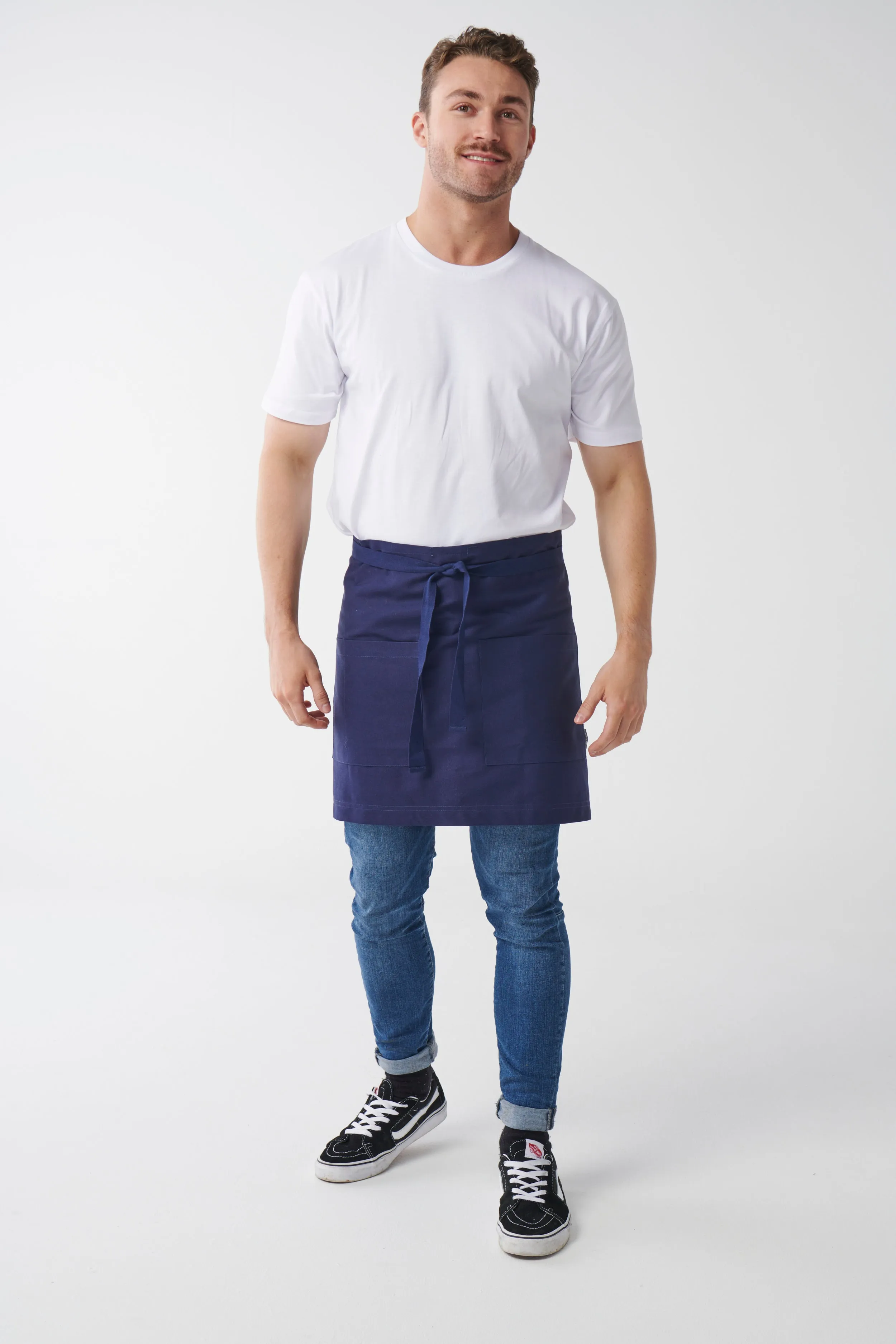 ARCHIE Waist Apron - Cotton Canvas