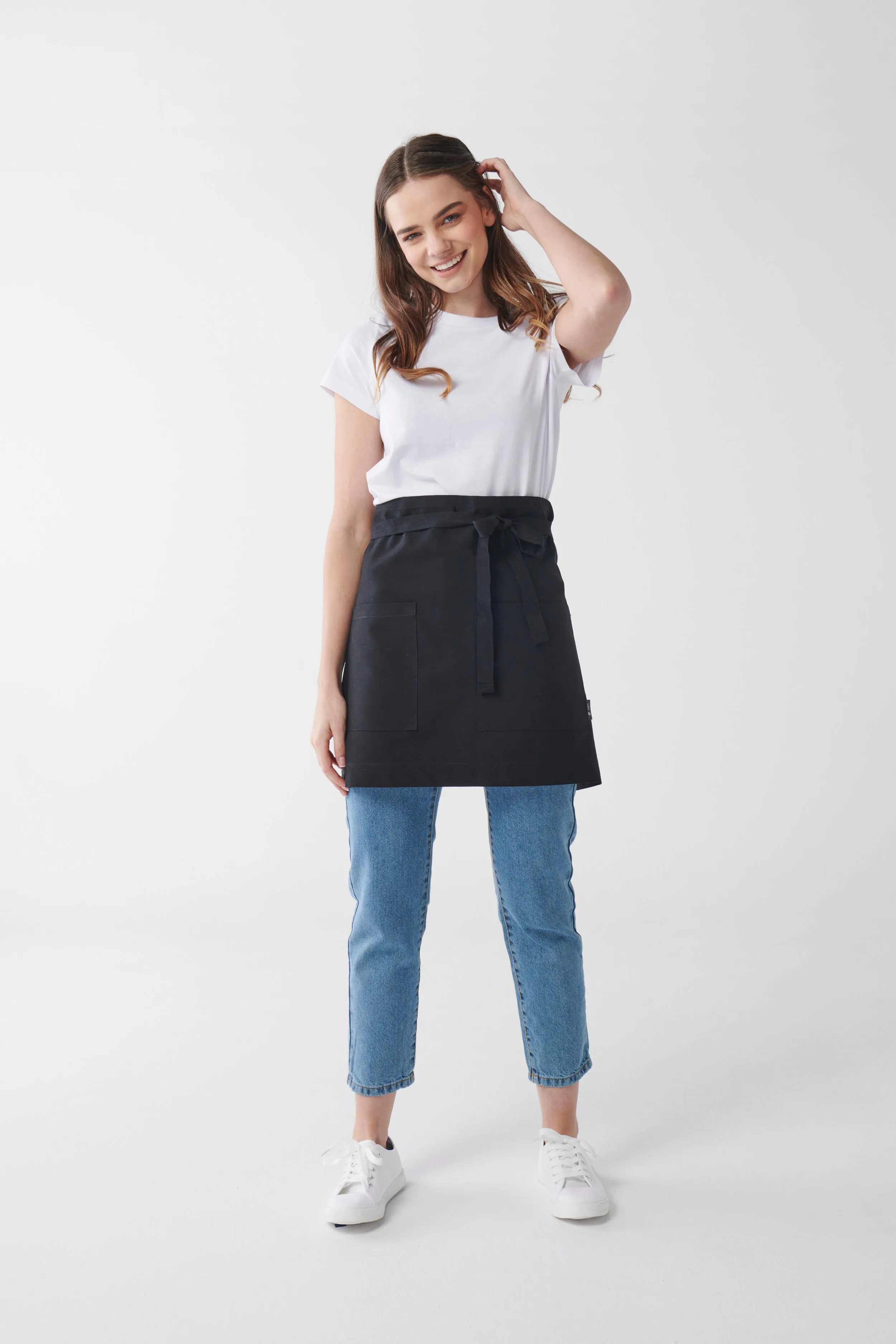 ARCHIE Waist Apron - Cotton Canvas