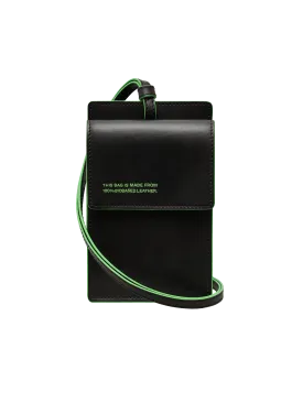 Archive Biobased Passport Holder—jade green