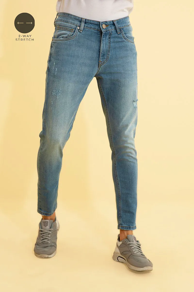 Ardent Blue Denim