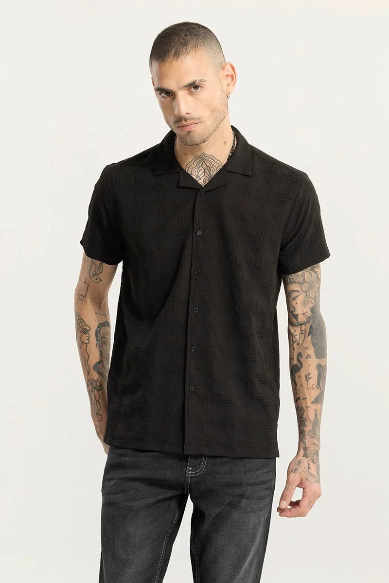 Argus Black Shirt