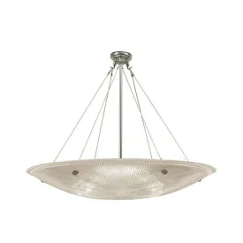 Art Deco Prismatic Art Deco Ceiling Light Kansa  800284