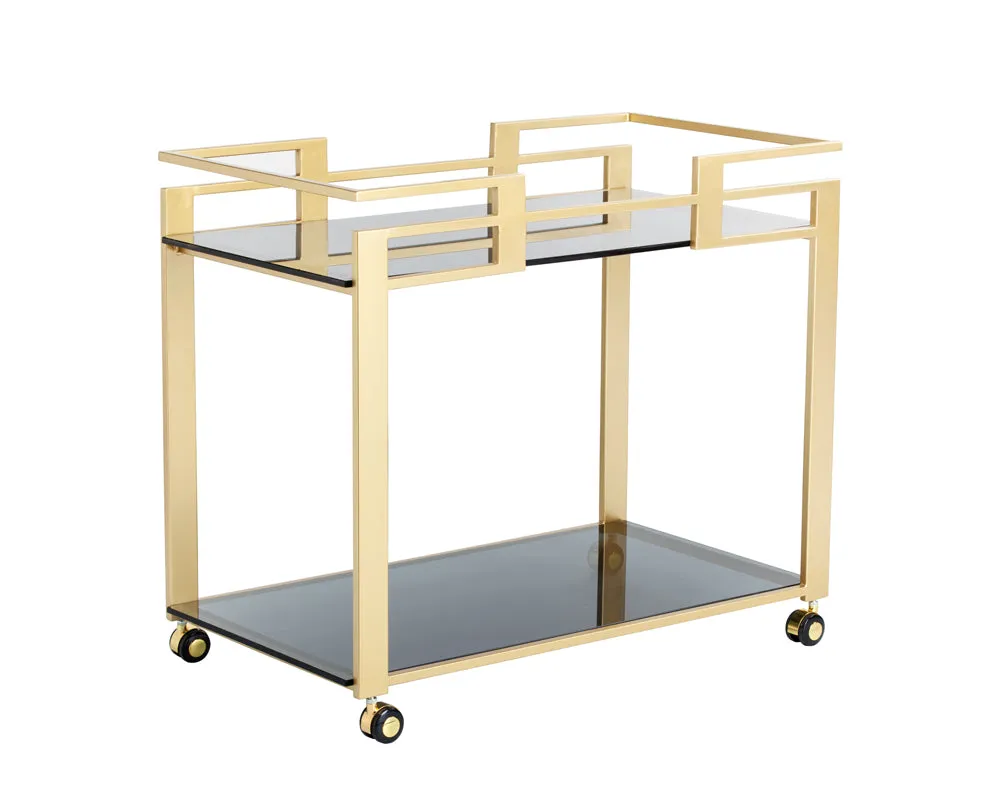 Avondale Bar Cart