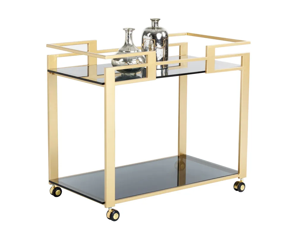 Avondale Bar Cart