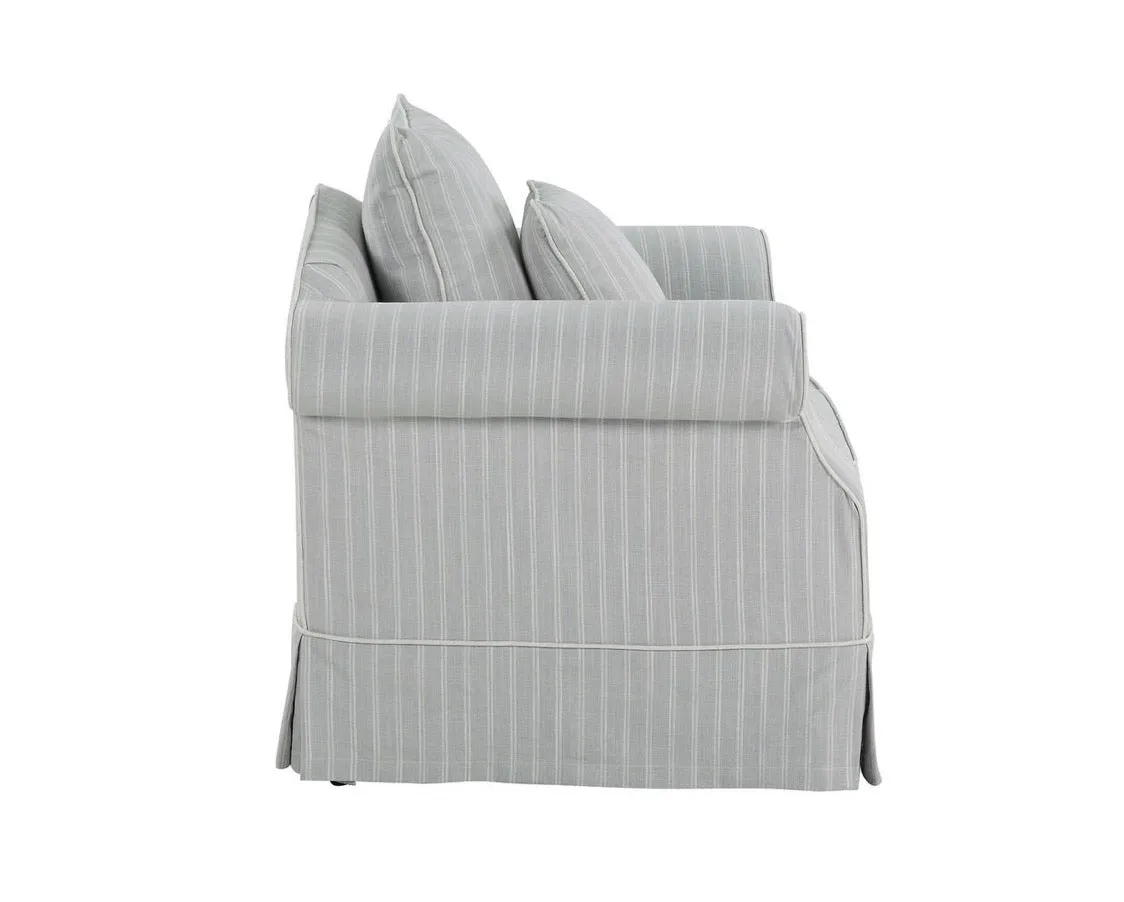 Ayla Armchair Silvergrey