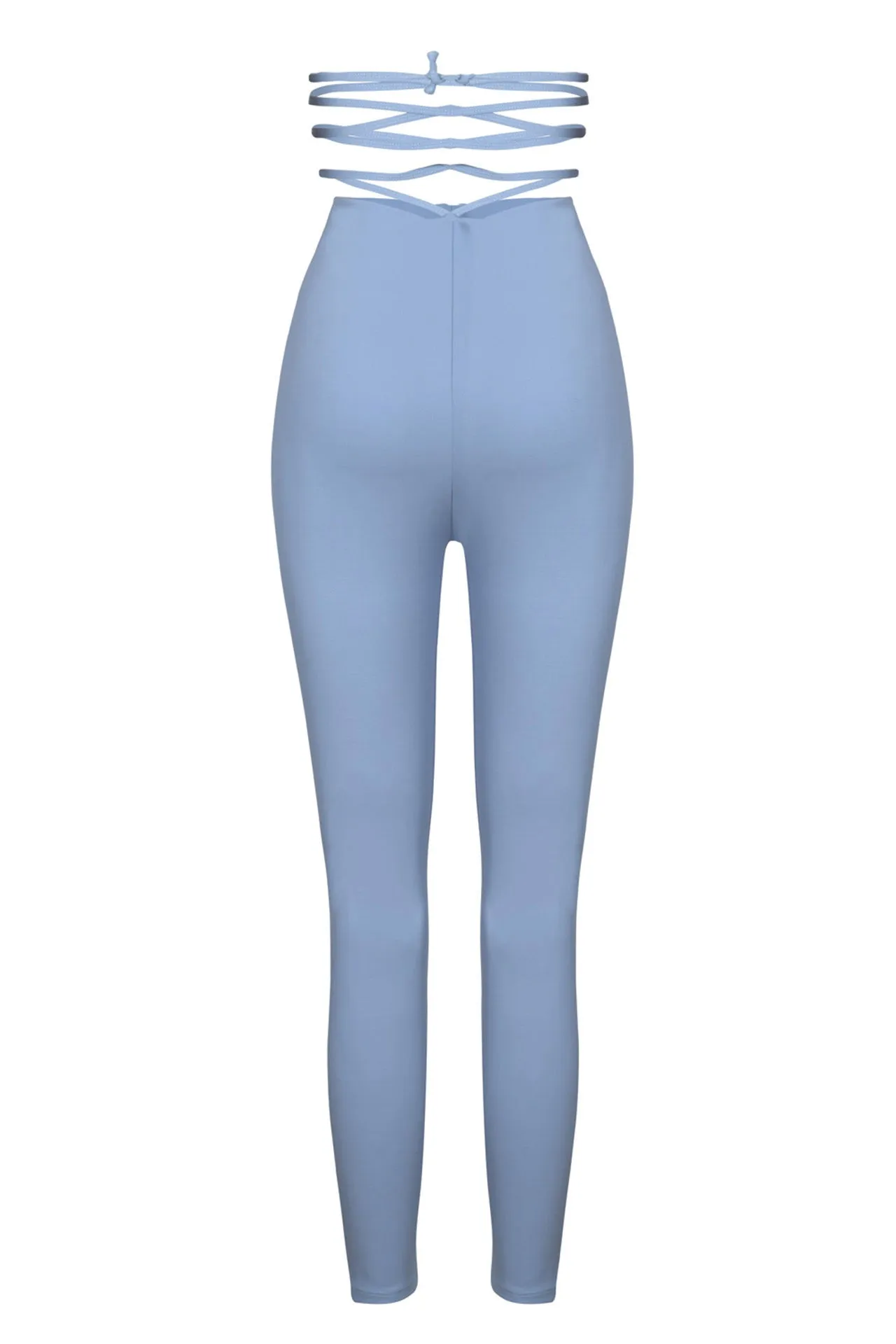 Barcelona Legging Light Blue