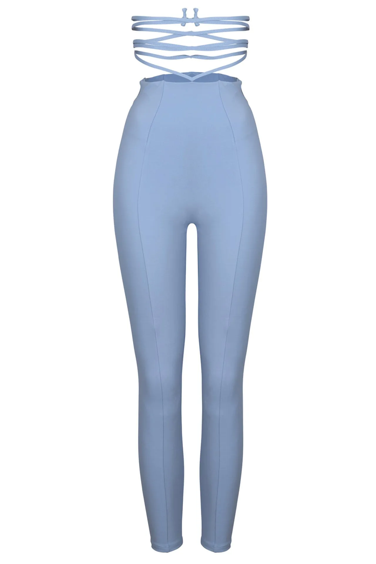 Barcelona Legging Light Blue