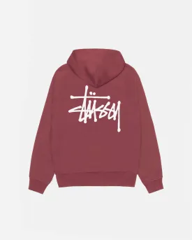 BASIC STUSSY HOOD