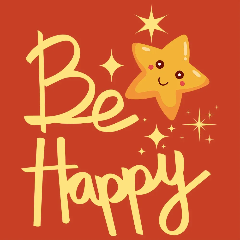 Be Happy