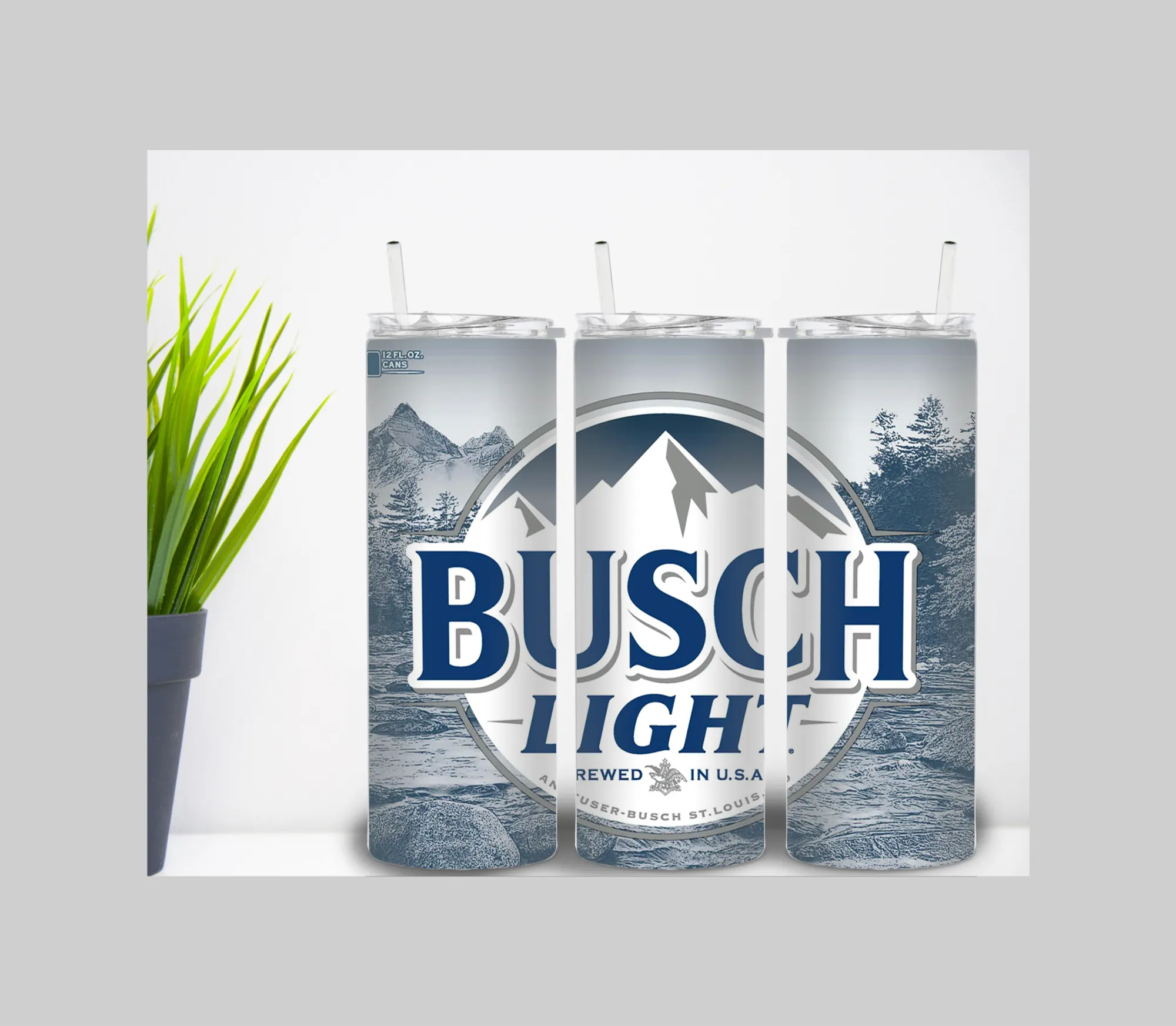 Beer Designs 20 oz Tumbler