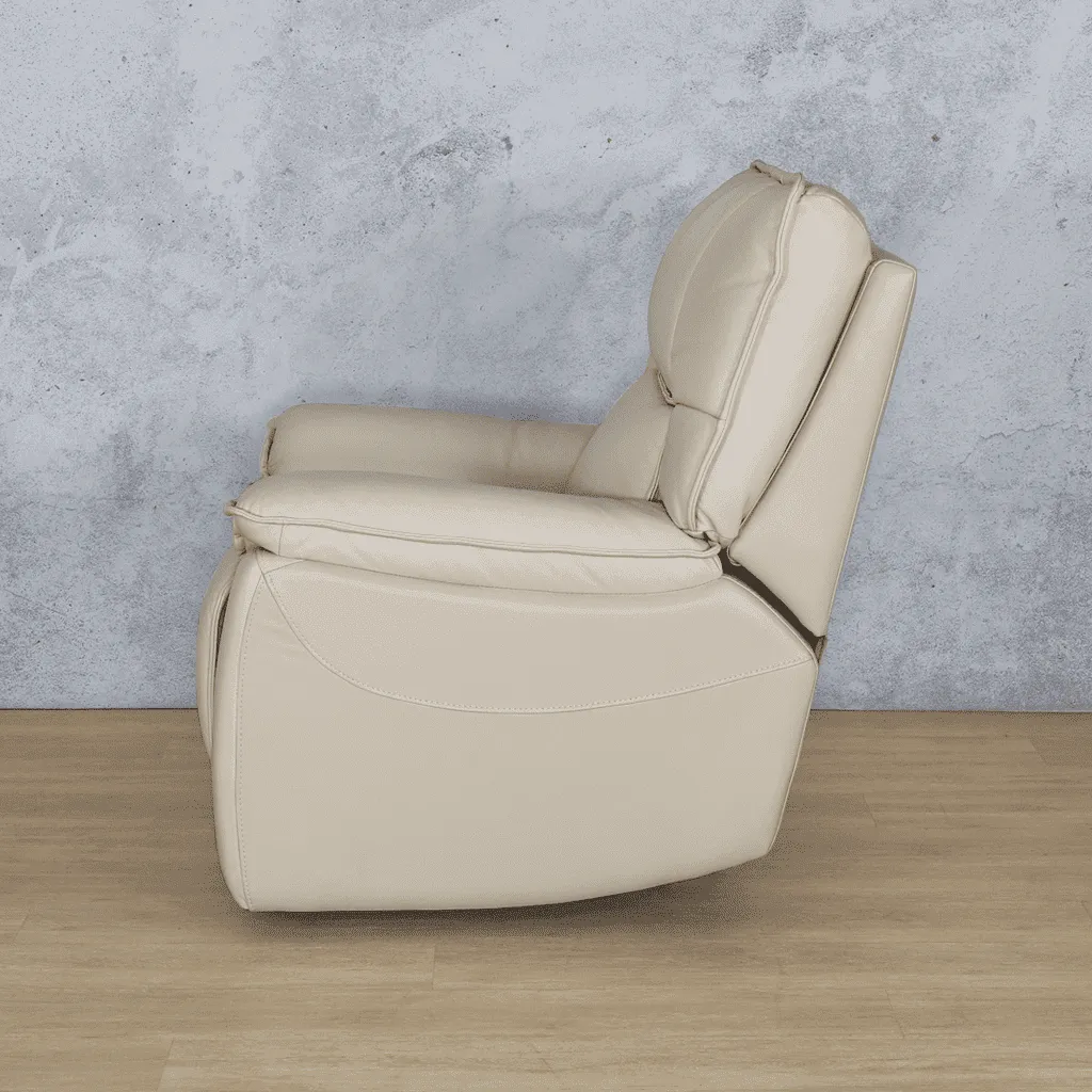 Bentley 1 Seater Leather Recliner