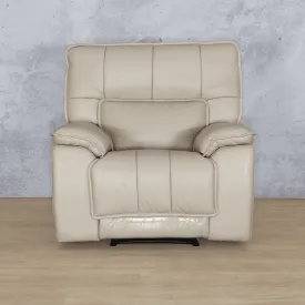 Bentley 1 Seater Leather Recliner