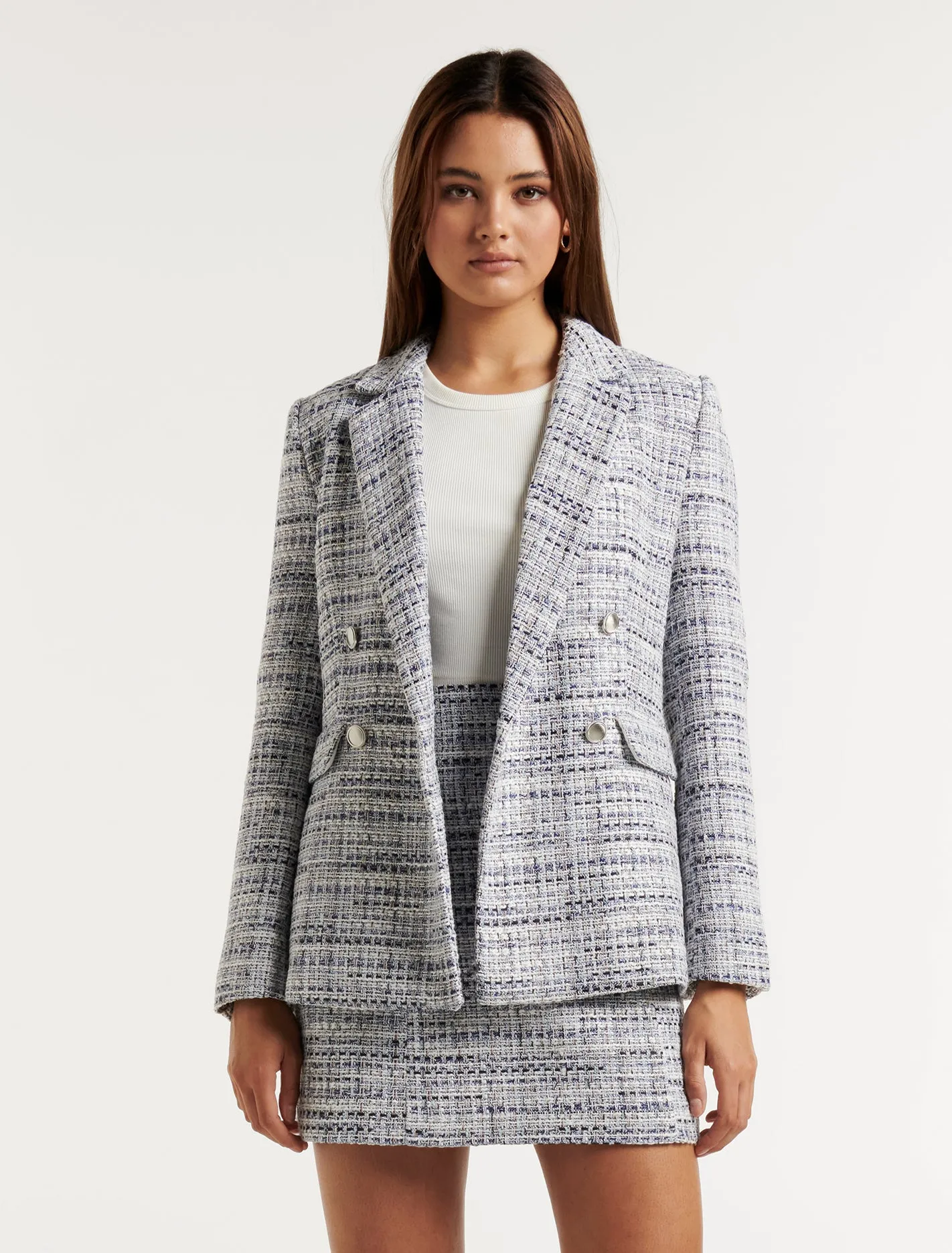 Bianca Boucle Jacket