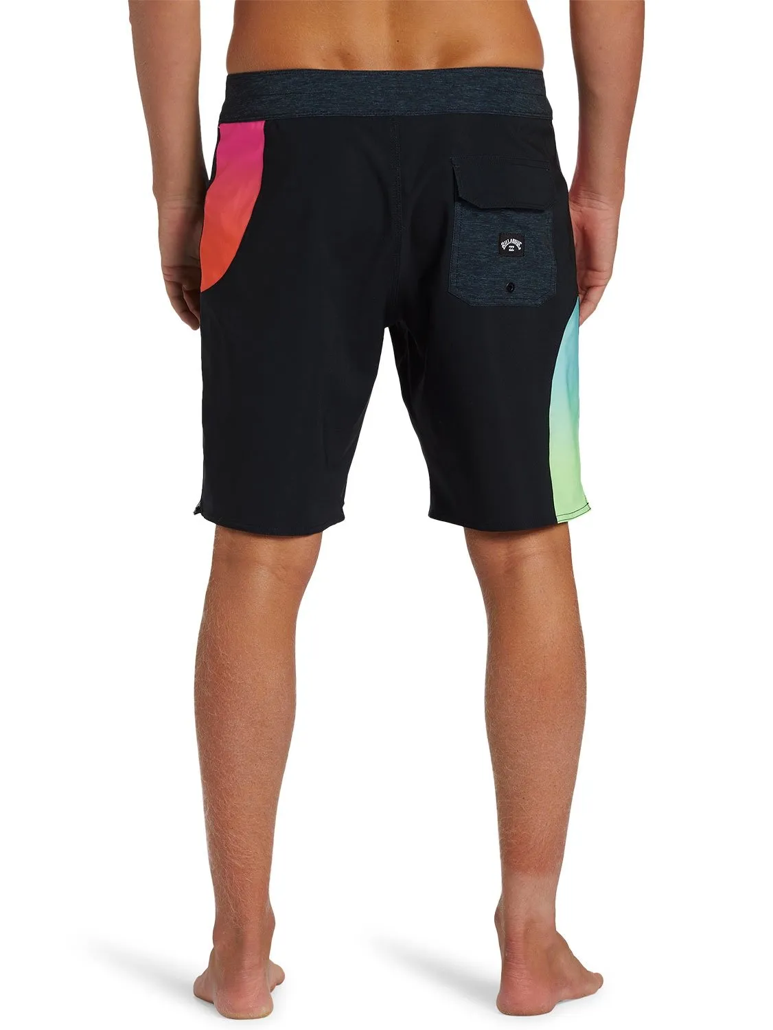 Billabong Men's Cylinders Pro 19" Boardshorts