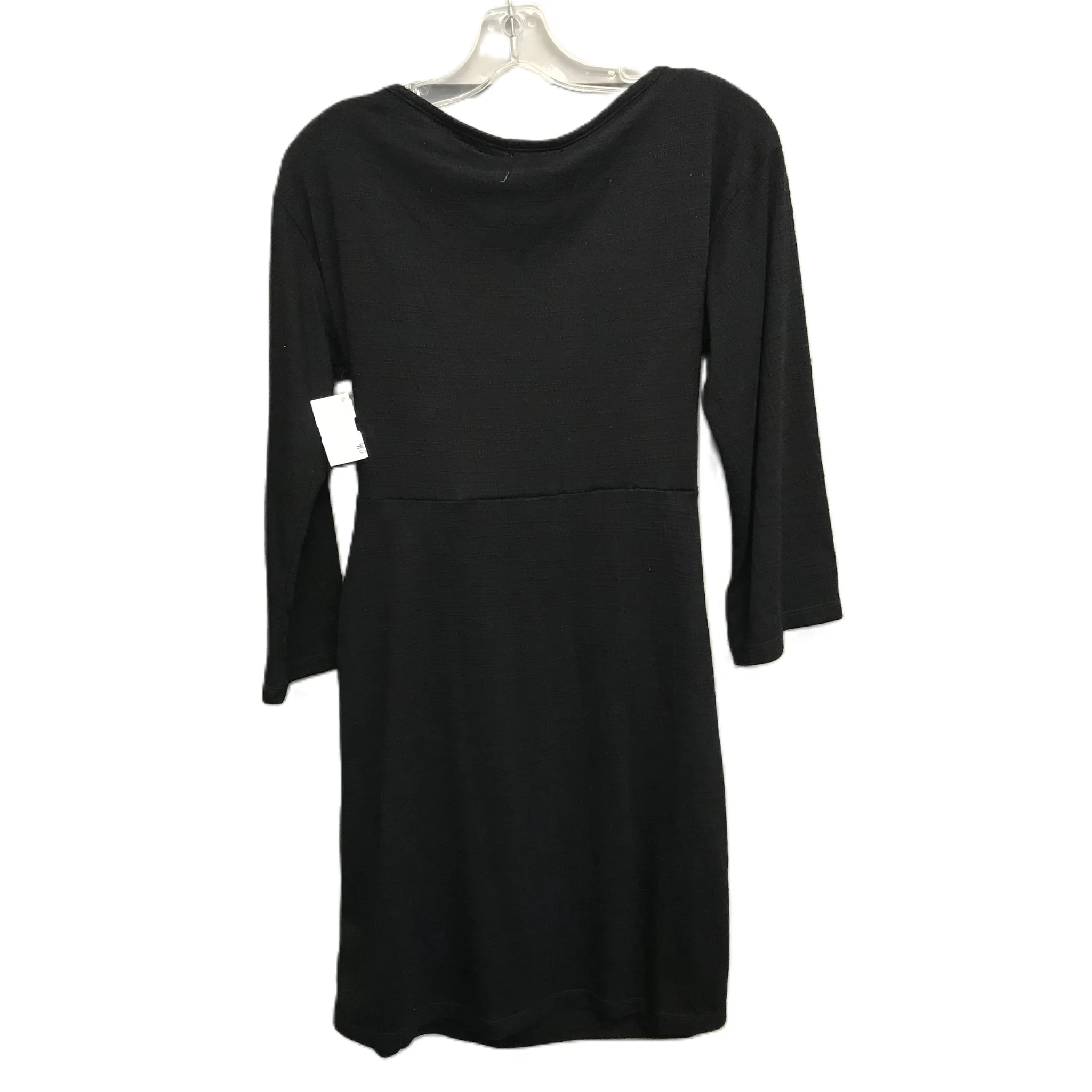 Black Dress Casual Short By Max Studio, Size: Xs