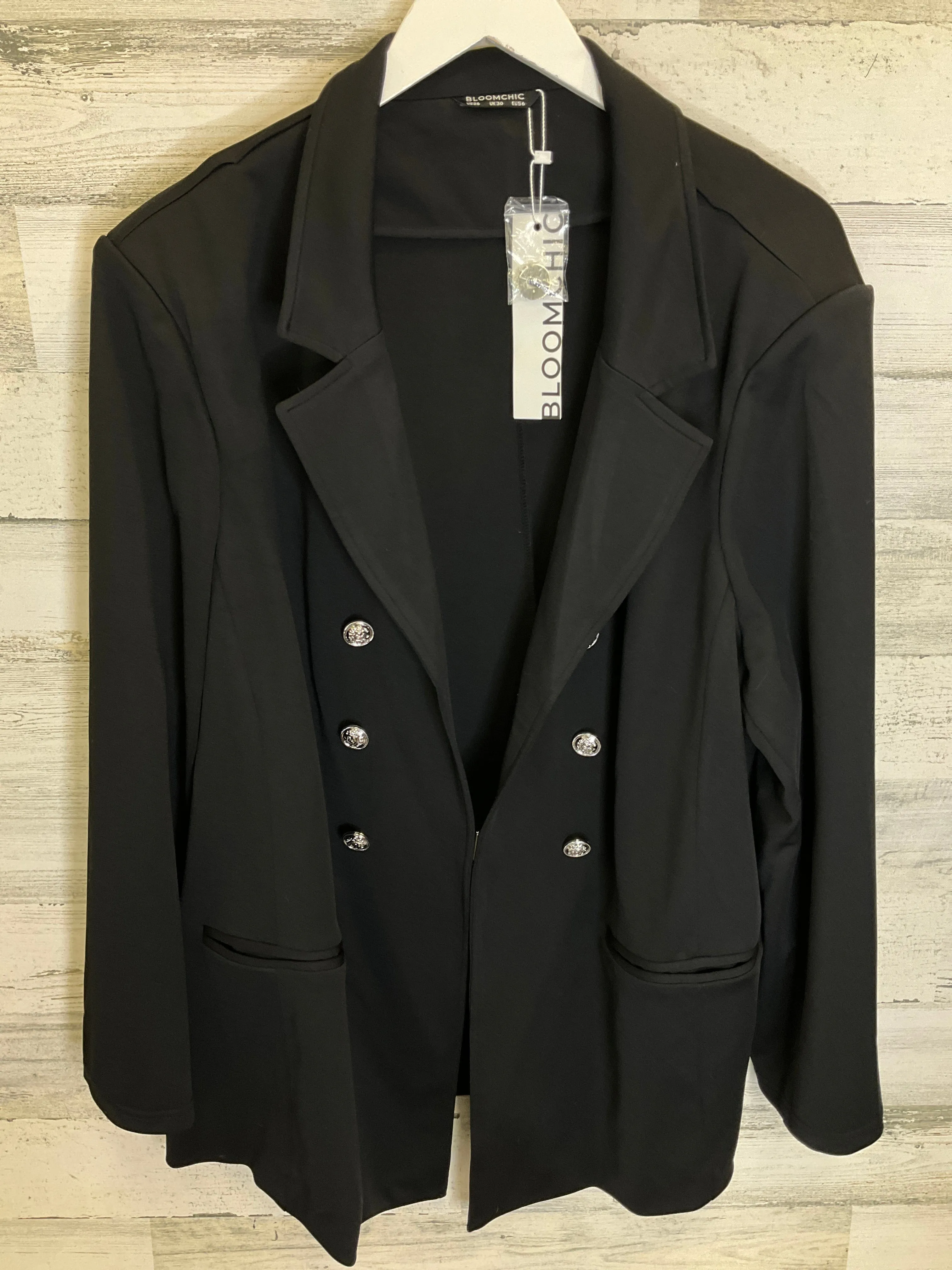 Black Jacket Other Clothes Mentor, Size 4x