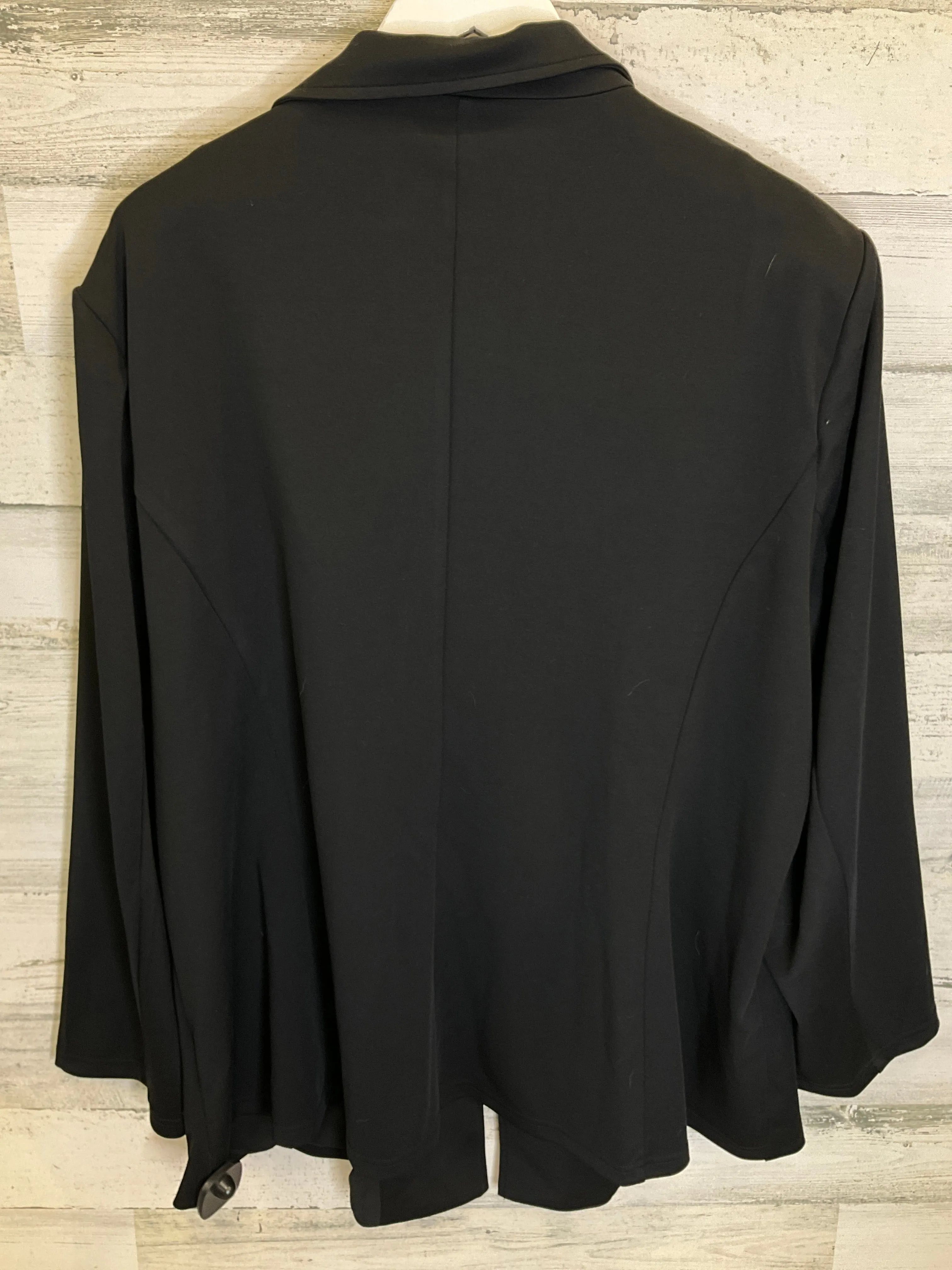 Black Jacket Other Clothes Mentor, Size 4x