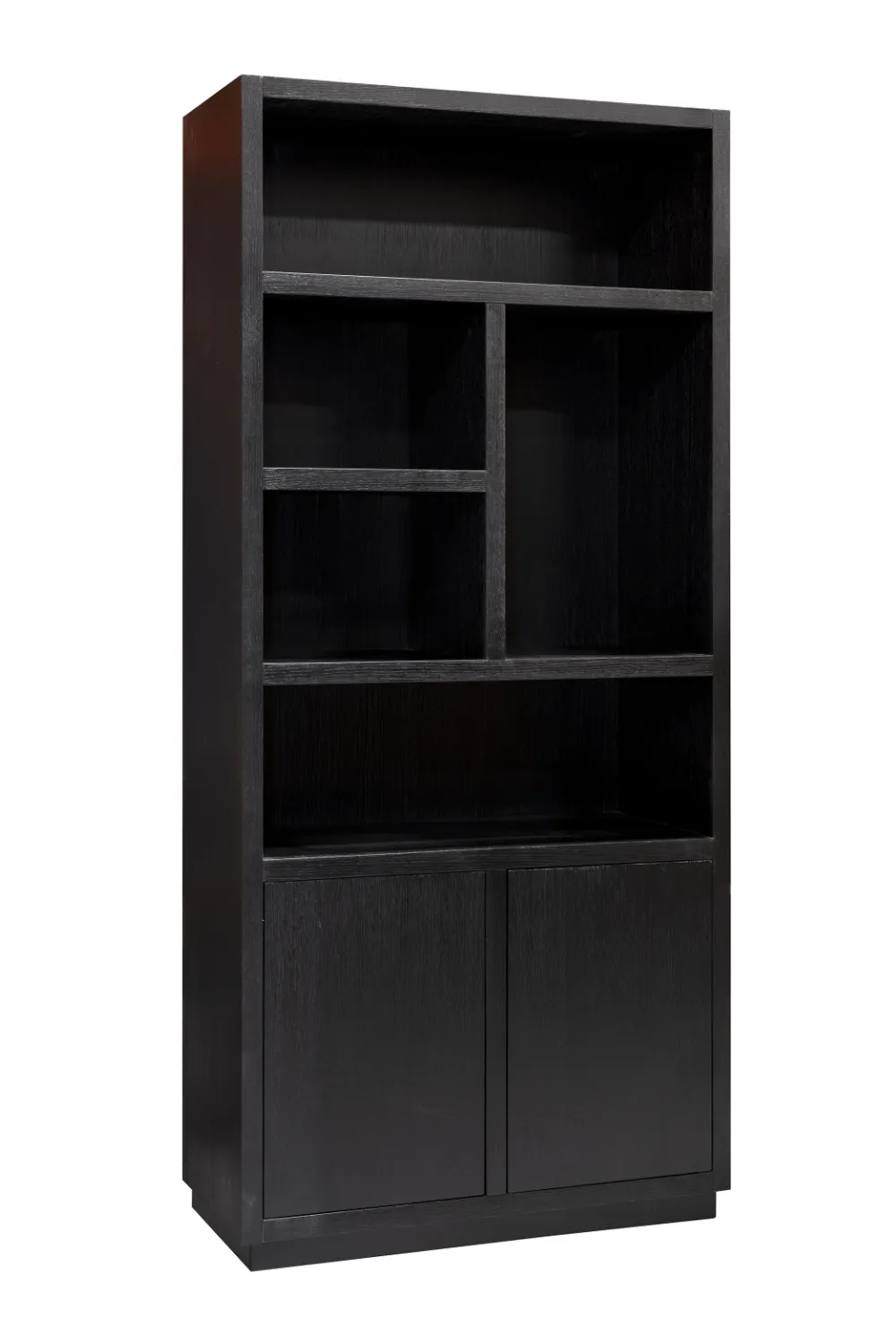 Black Oak Bookcase | OROA Oakura