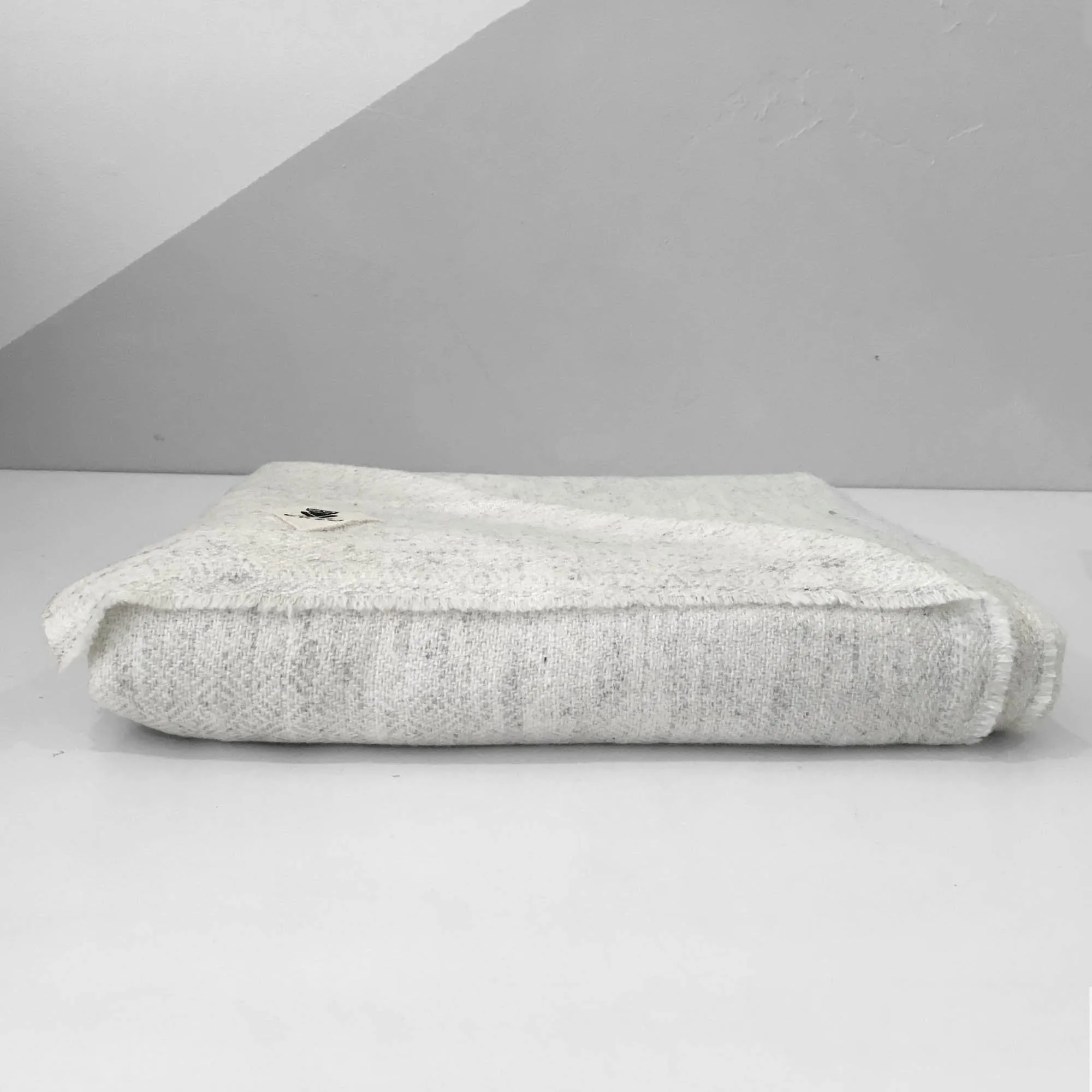 Blanket Cashmere - Silver Diamond