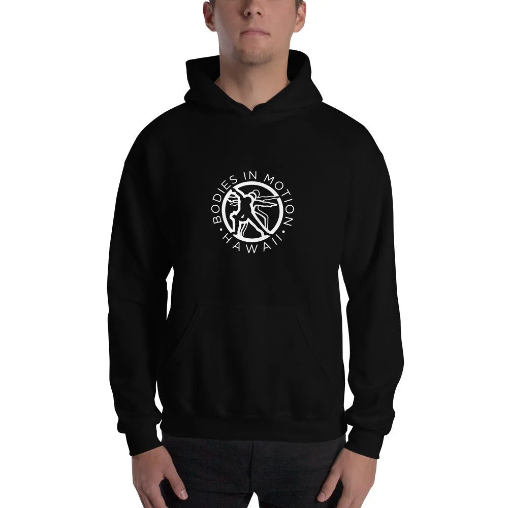 Bodies in Motion Hooded Sweatshirt