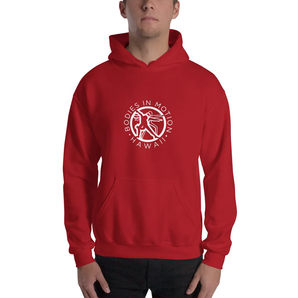 Bodies in Motion Hooded Sweatshirt