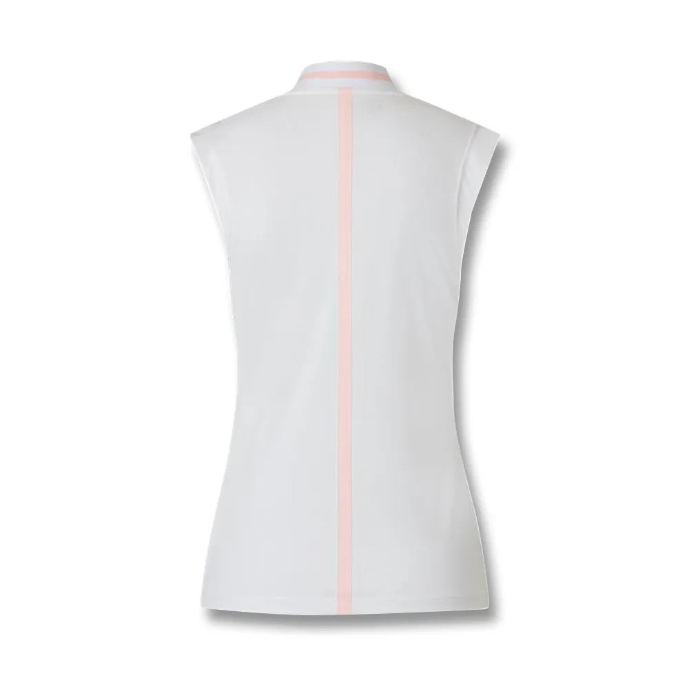 Bogner Eva Sleeveless Golf Polo 2023 Women