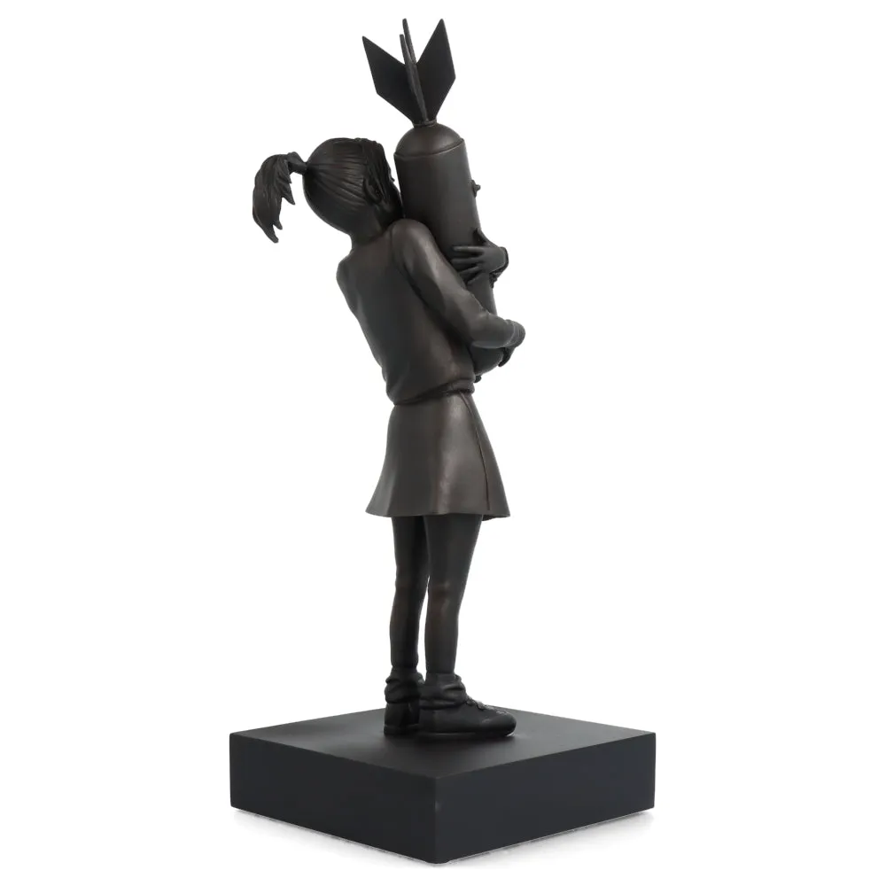 Bomb Hugger Bronze Statue - Banksy X Medicom Toy