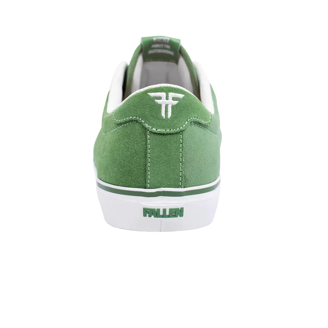 BOMBER AQUA GREEN/WHITE - VULC