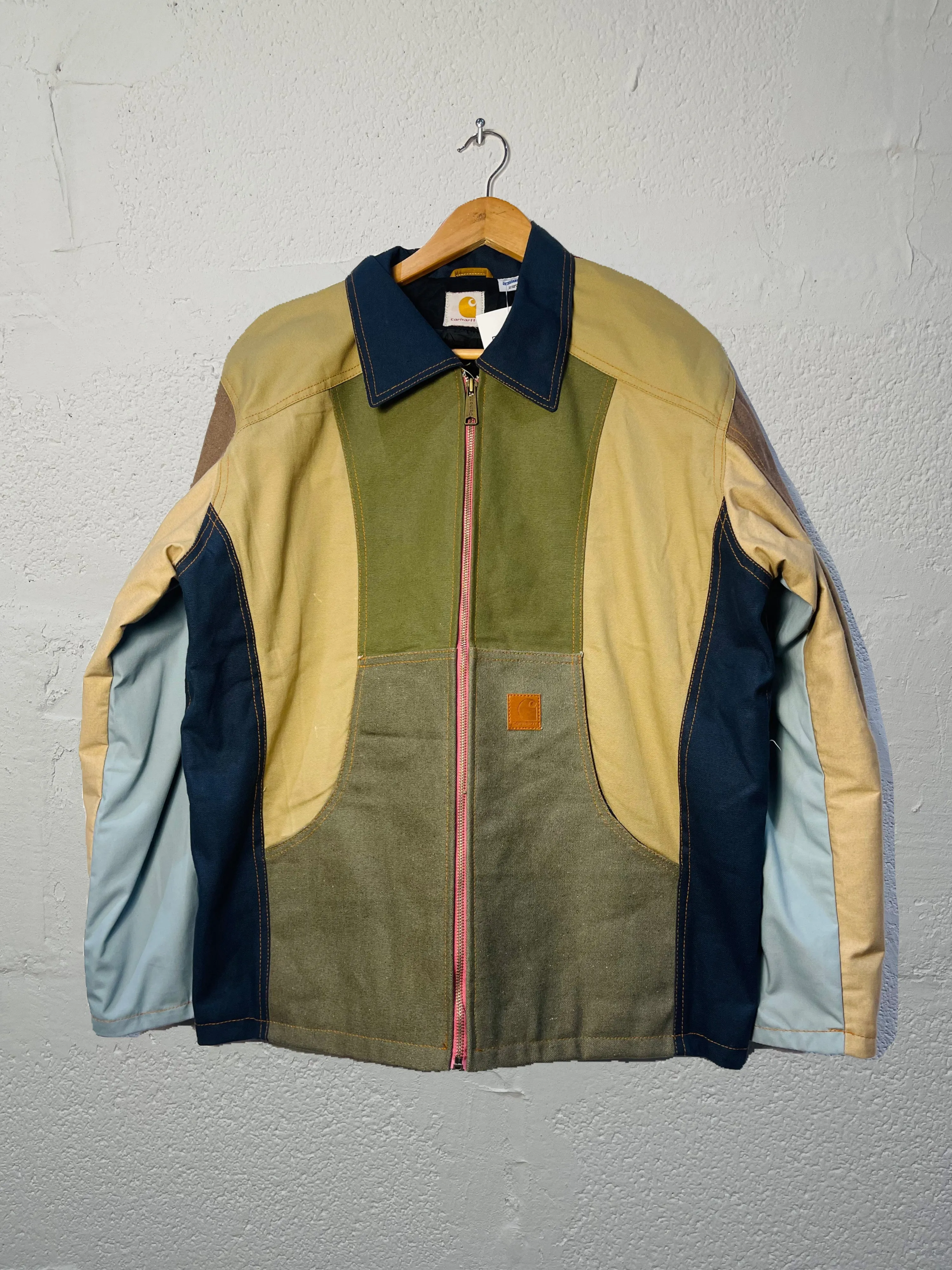 Bomber Carhartt Custom