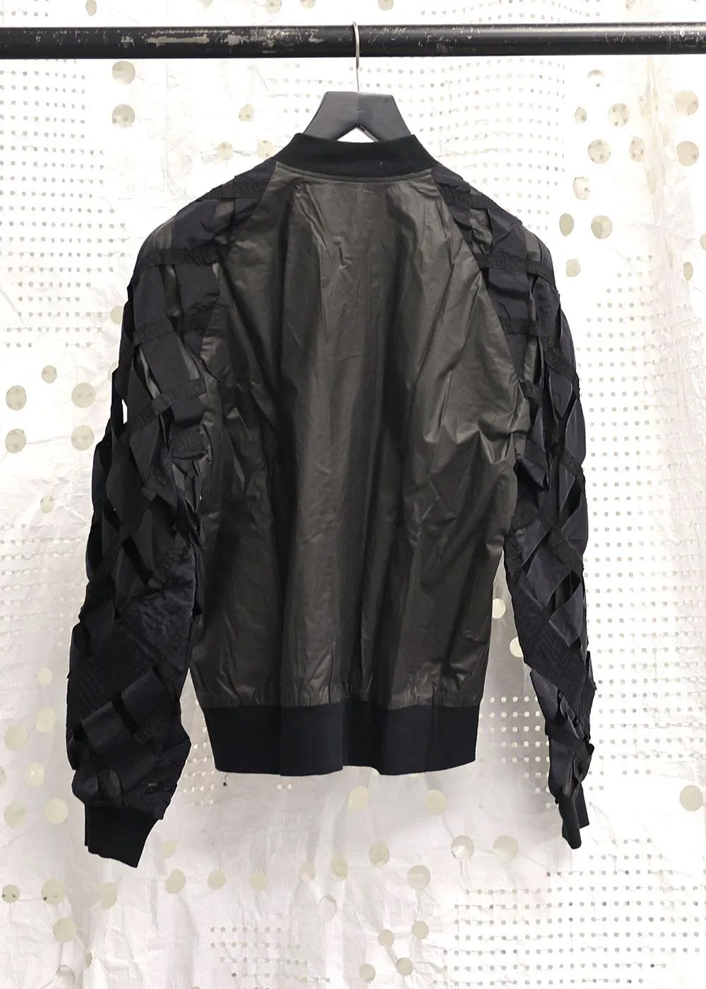 Bomber Jacket Black