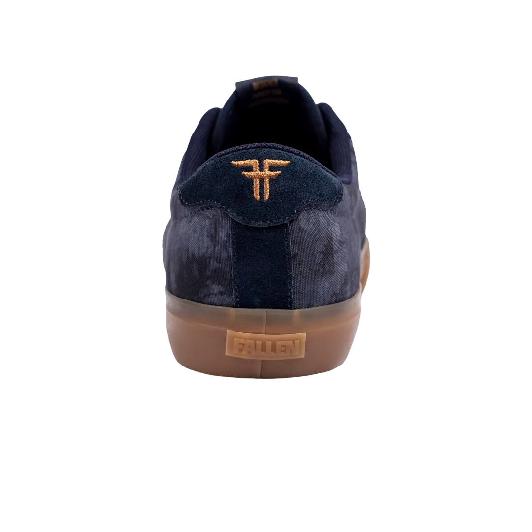 BOMBER TIE DYE DENIM - VULC