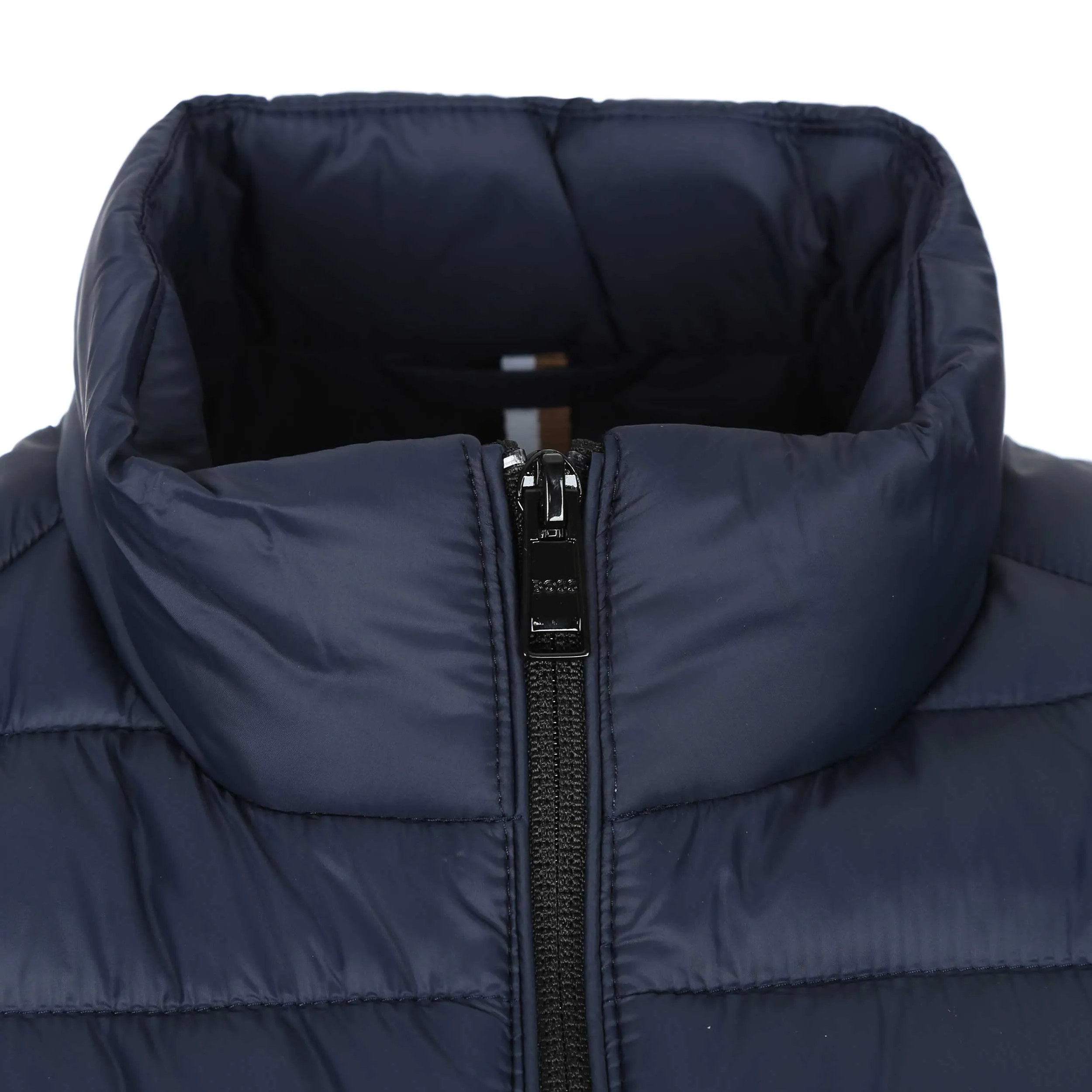 BOSS Calano Gilet in Navy