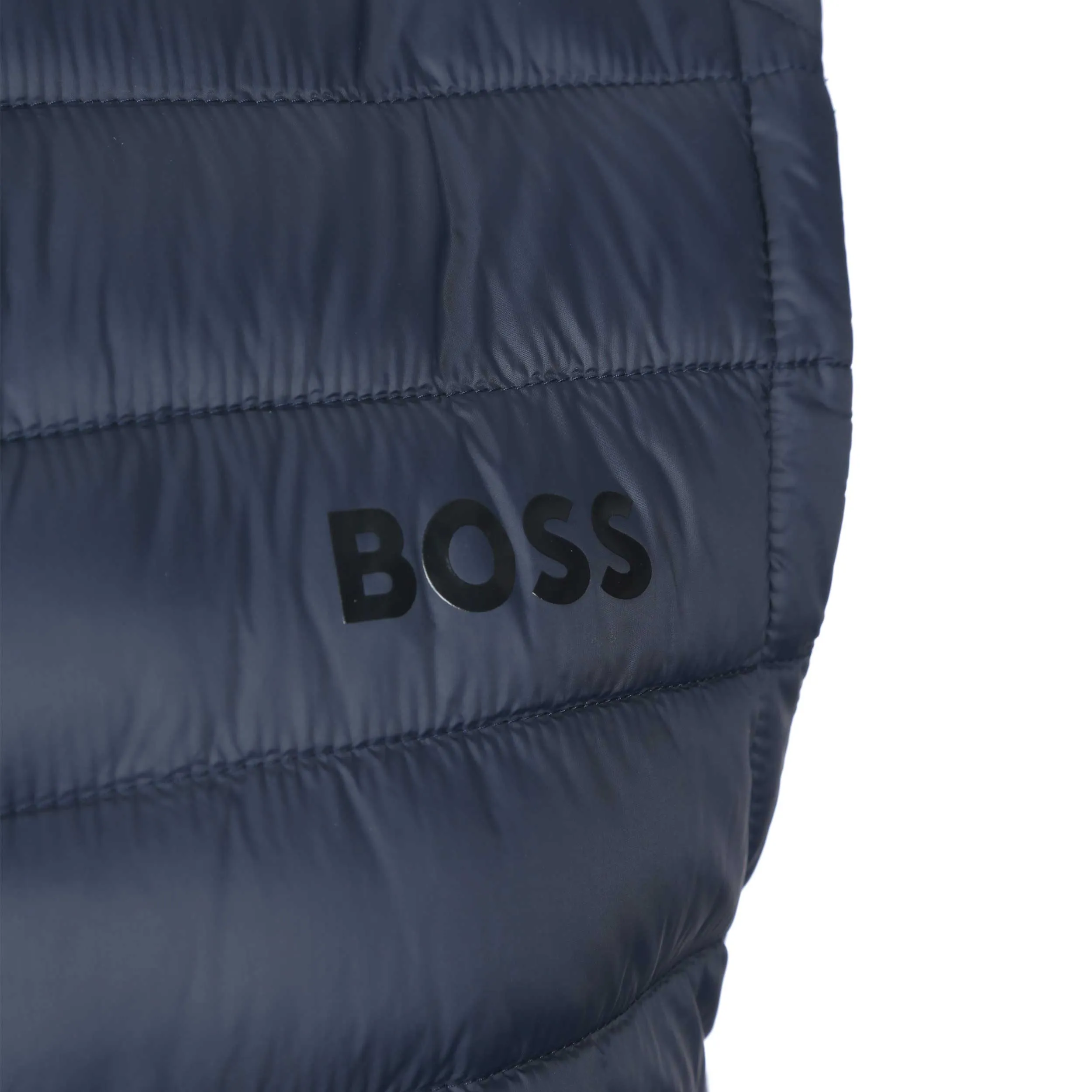 BOSS Calano Gilet in Navy