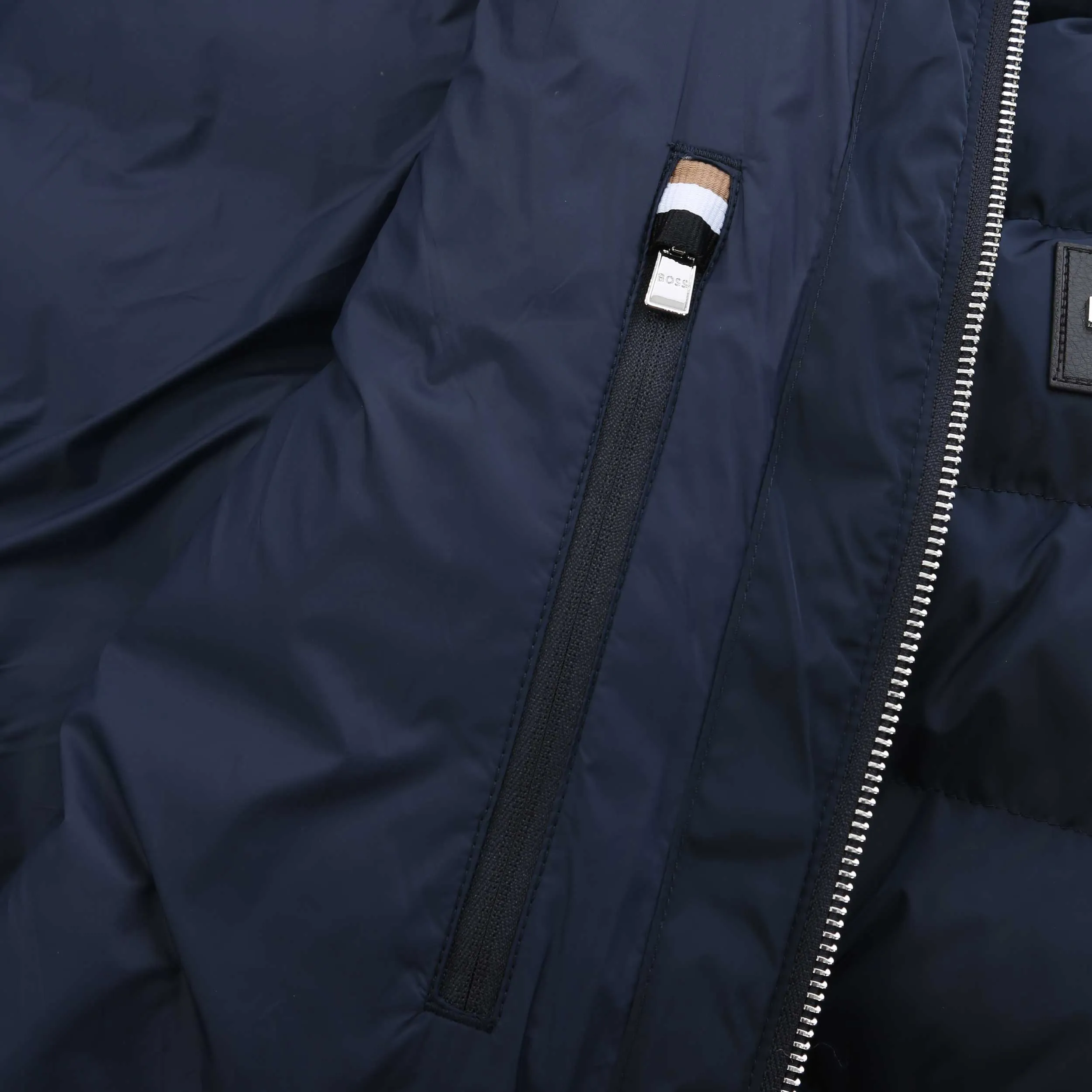 BOSS H Clanello Jacket in Navy